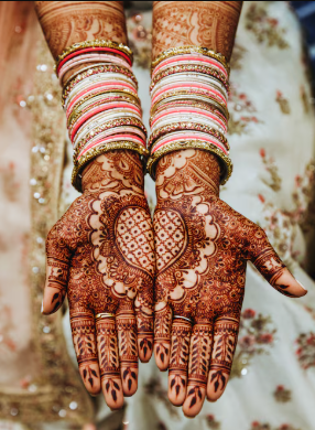 Best Henna design classes in Hubballi Karnataka
